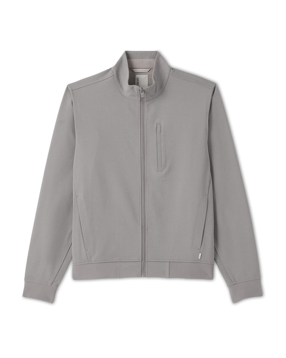 MetaAdapt Full Zip Shiitake | Vuori On sale