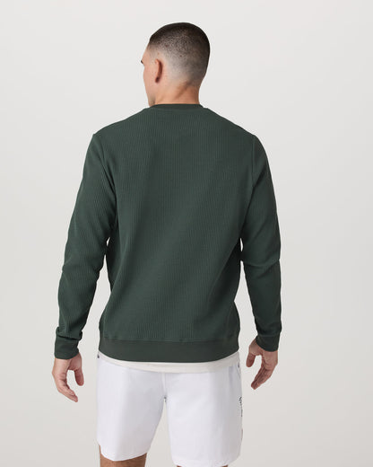 Jamestown Crew Men's Aspen Pullover Crewneck | Vuori For sale