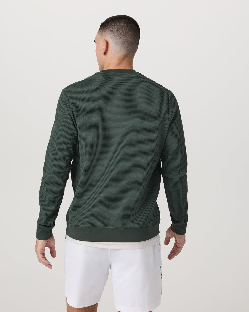 Jamestown Crew Men's Aspen Pullover Crewneck | Vuori For sale