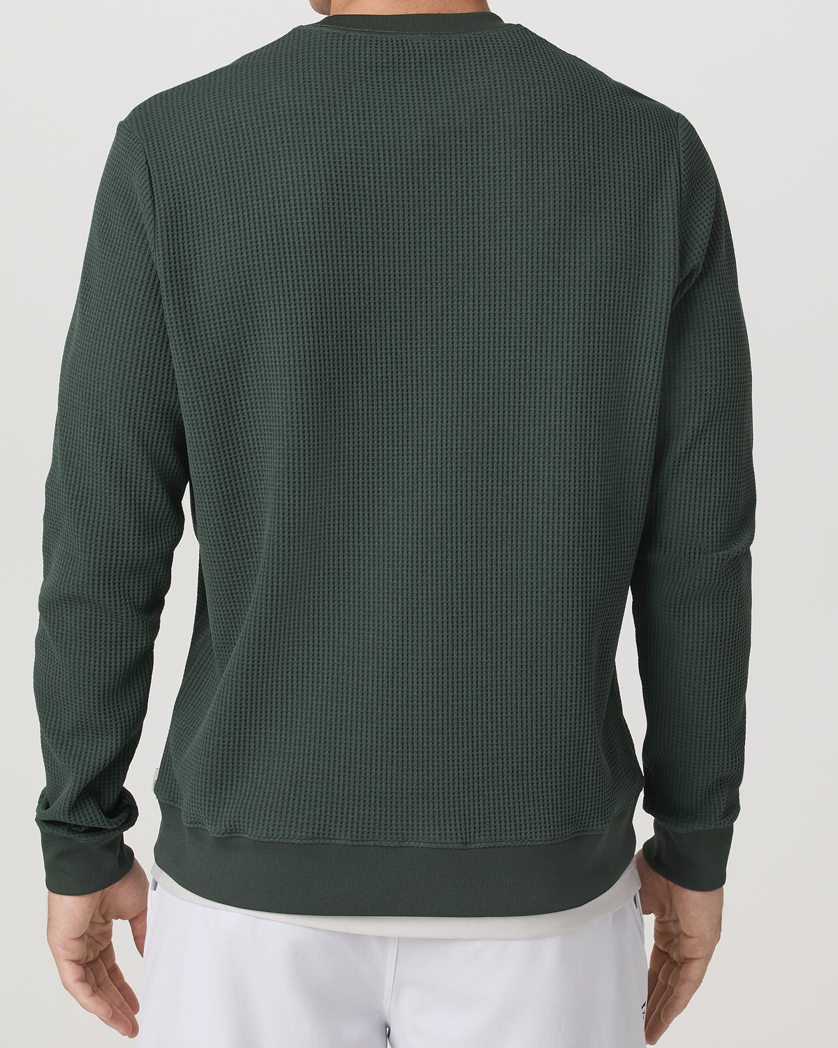 Jamestown Crew Men's Aspen Pullover Crewneck | Vuori For sale