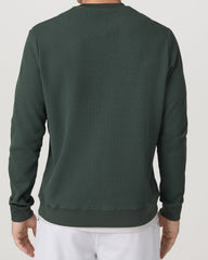 Jamestown Crew Men's Aspen Pullover Crewneck | Vuori For sale