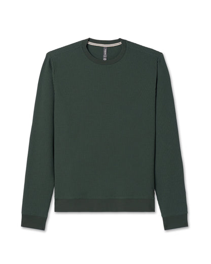 Jamestown Crew Men's Aspen Pullover Crewneck | Vuori For sale