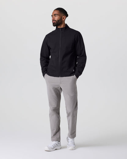 MetaAdapt Full Zip Black | Vuori Online