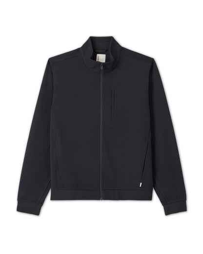 MetaAdapt Full Zip Black | Vuori Online