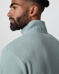 Jamestown Full Zip Mist | Vuori Discount