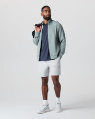 Jamestown Full Zip Mist | Vuori Discount