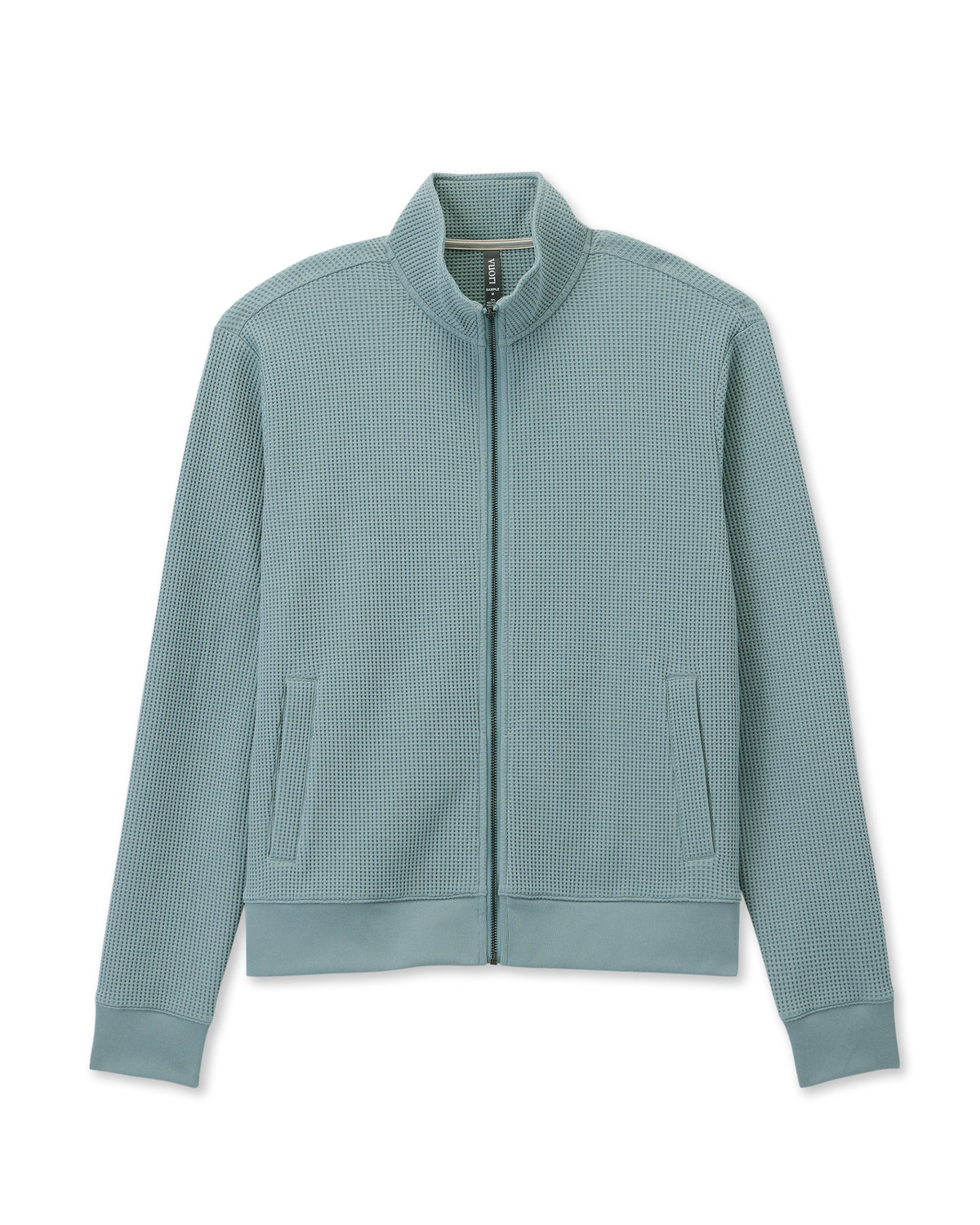 Jamestown Full Zip Mist | Vuori Discount