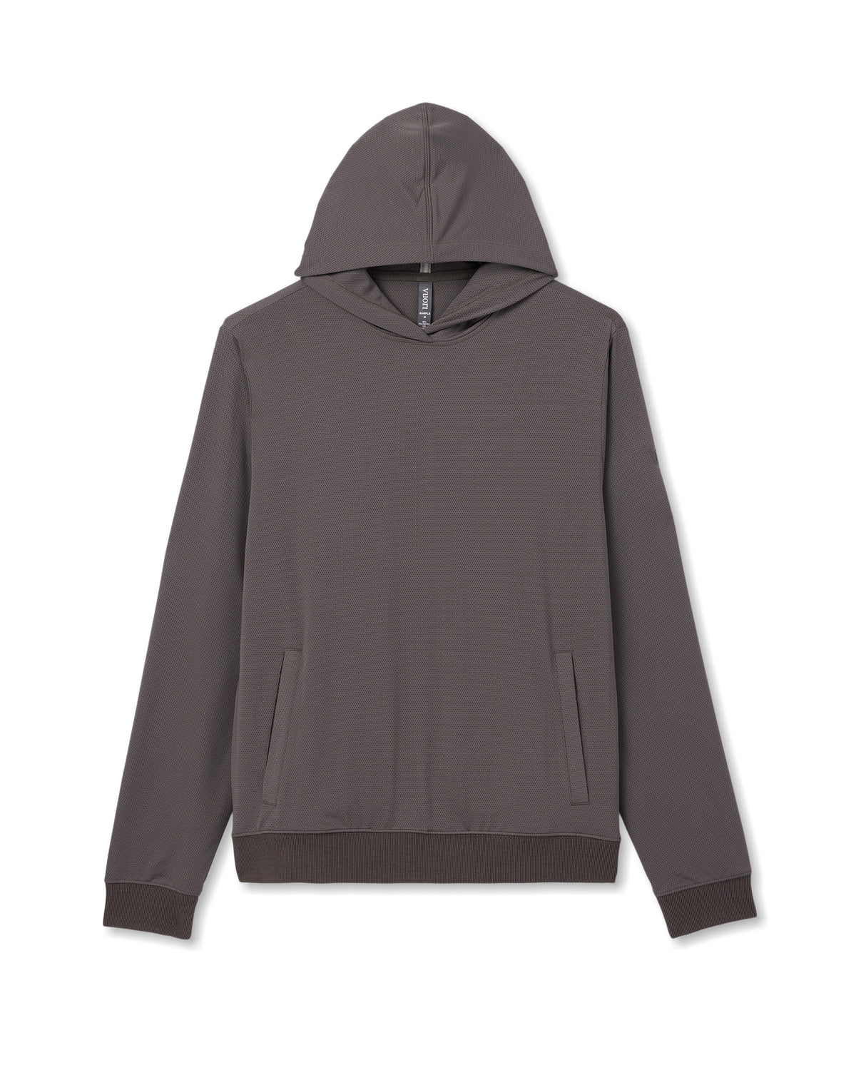 Double Mesh Hoodie Warm Grey | Vuori On sale