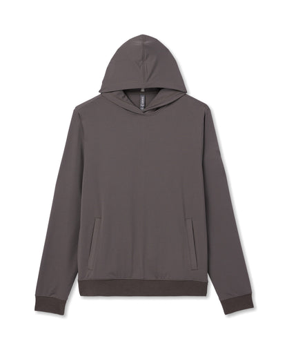 Double Mesh Hoodie Warm Grey | Vuori On sale