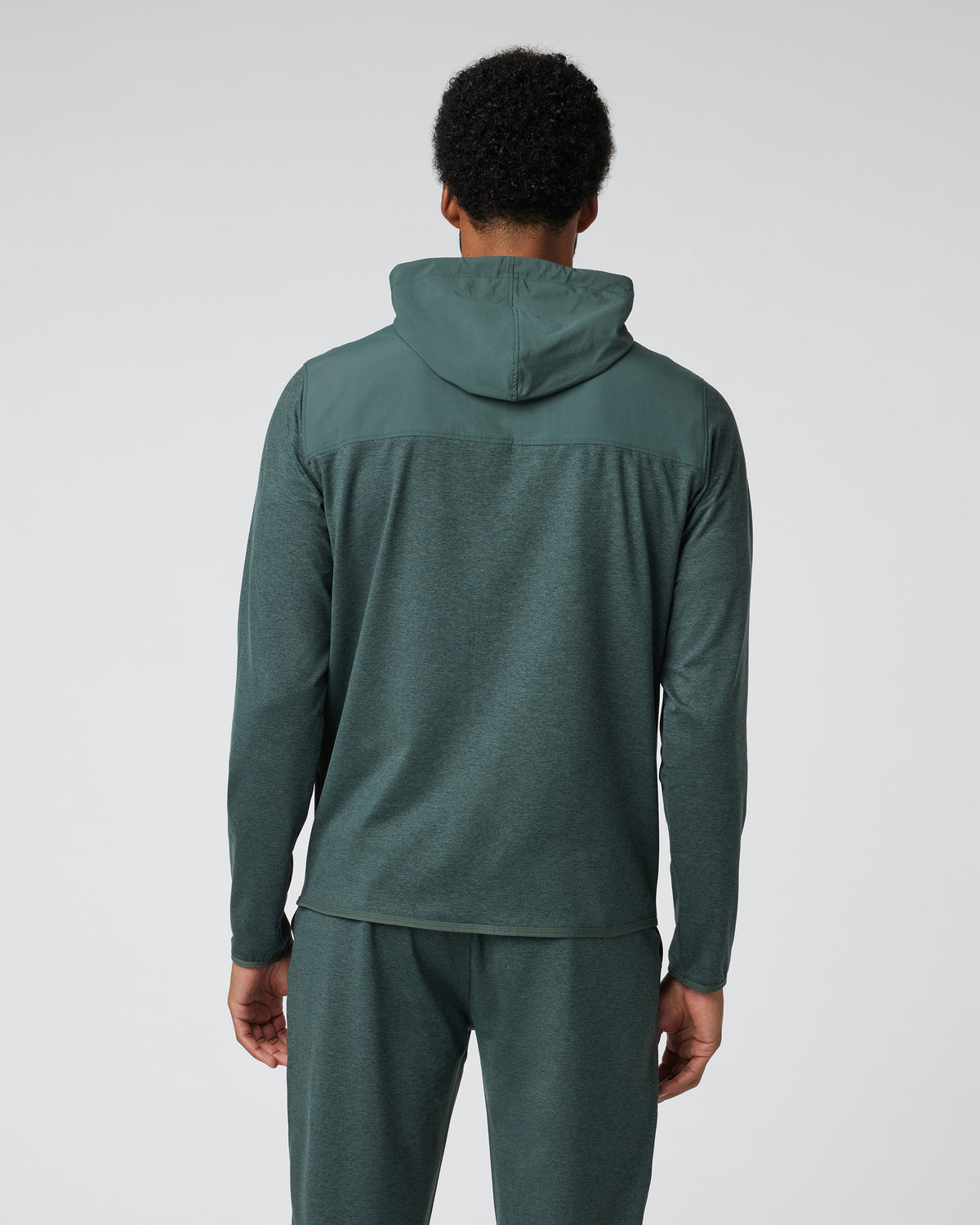 Sunday Element Jacket Aspen Heather Jacket | Vuori