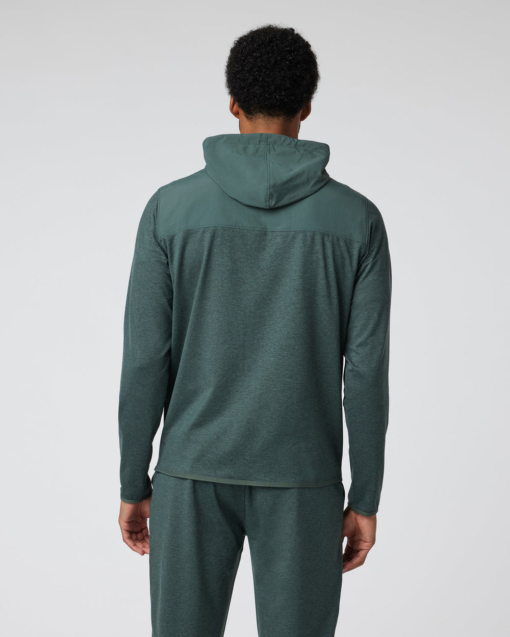 Sunday Element Jacket Aspen Heather Jacket | Vuori