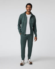 Sunday Element Jacket Aspen Heather Jacket | Vuori