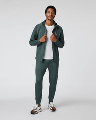 Sunday Element Jacket Aspen Heather Jacket | Vuori