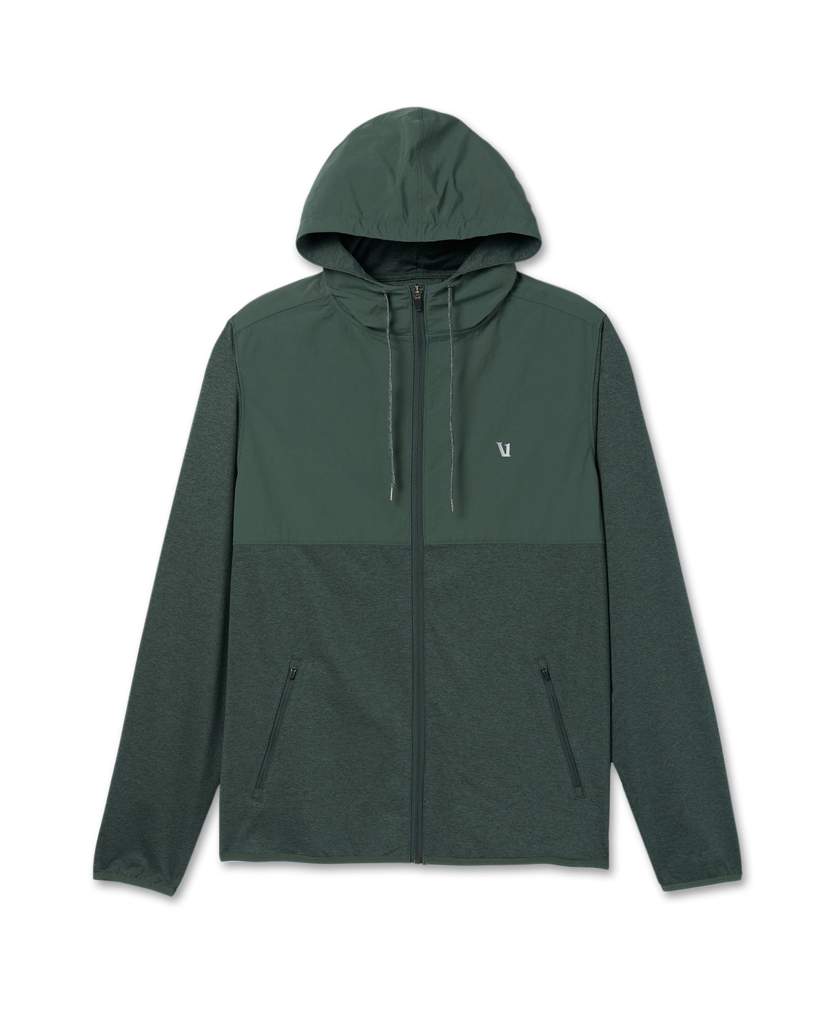 Sunday Element Jacket Aspen Heather Jacket | Vuori