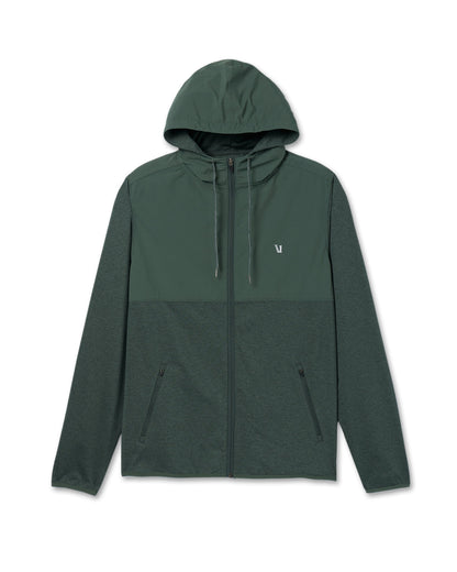 Sunday Element Jacket Aspen Heather Jacket | Vuori