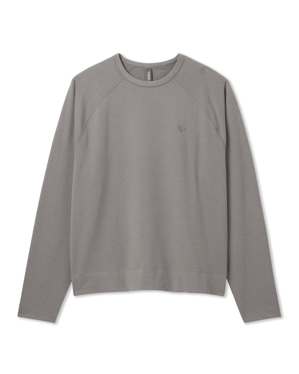 Coronado Crew Dolomite Heather | Vuori Discount