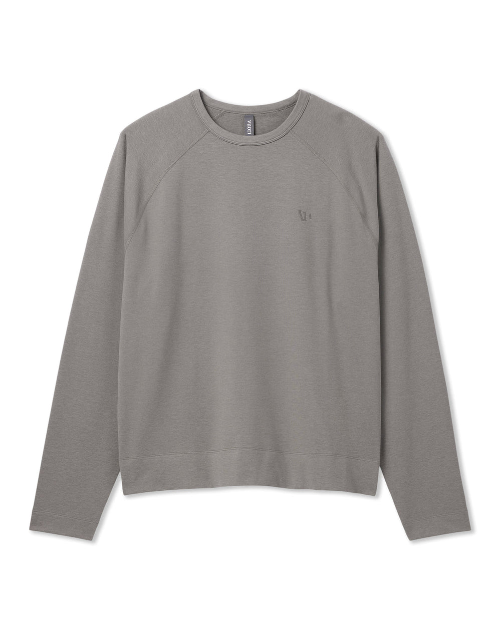 Coronado Crew Dolomite Heather | Vuori Discount