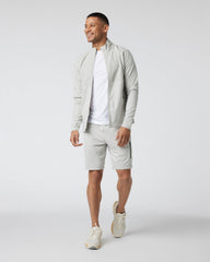 Sunday Element Track Jacket Vapor Heather | Vuori Sale