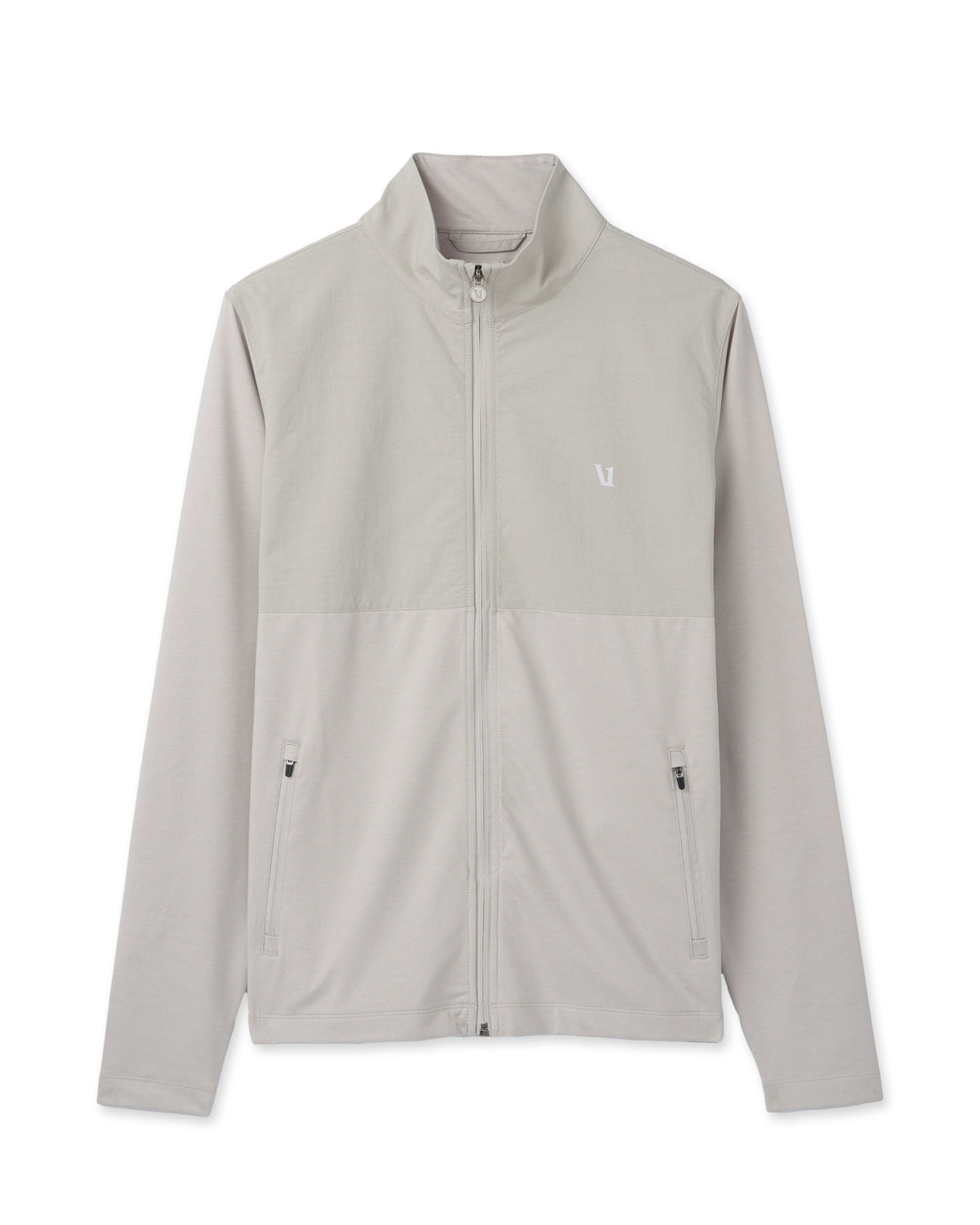 Sunday Element Track Jacket Vapor Heather | Vuori Sale
