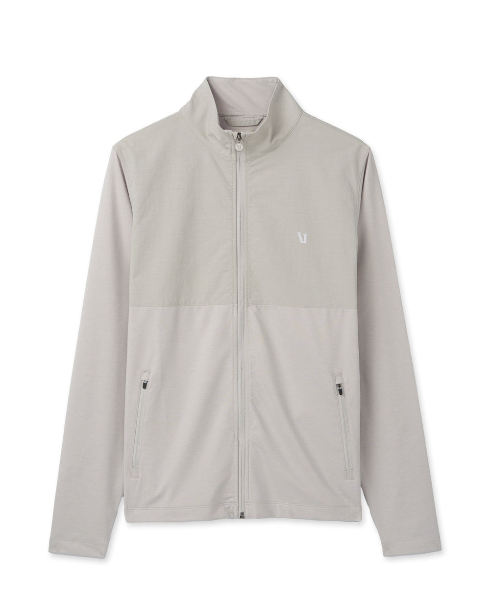 Sunday Element Track Jacket Vapor Heather | Vuori Sale