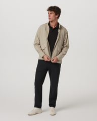 Octa Wind Shell Multi-Purpose Men's Truffle Jacket | Vuori For sale