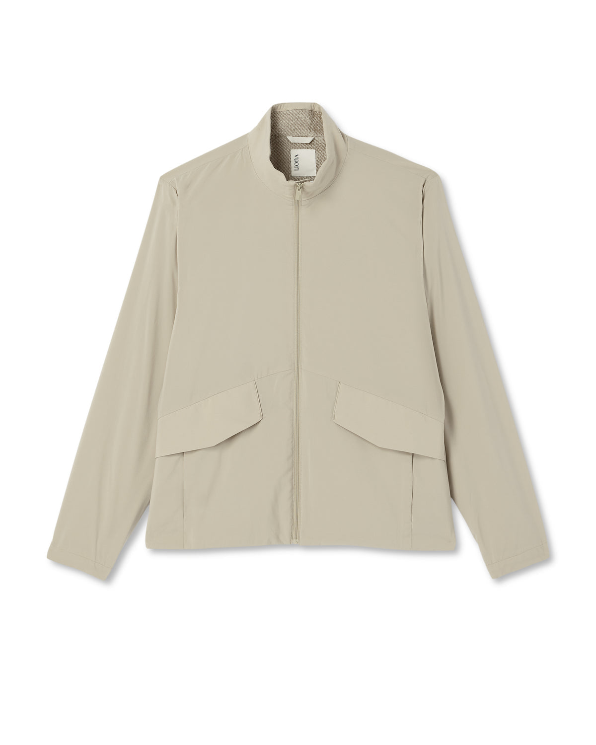 Octa Wind Shell Multi-Purpose Men's Truffle Jacket | Vuori For sale