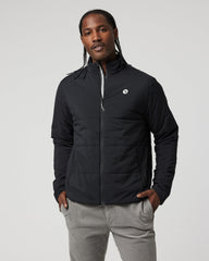 Echo Insulated Jacket 2.0 Black Lightweight Jacket | Vuori Outlet