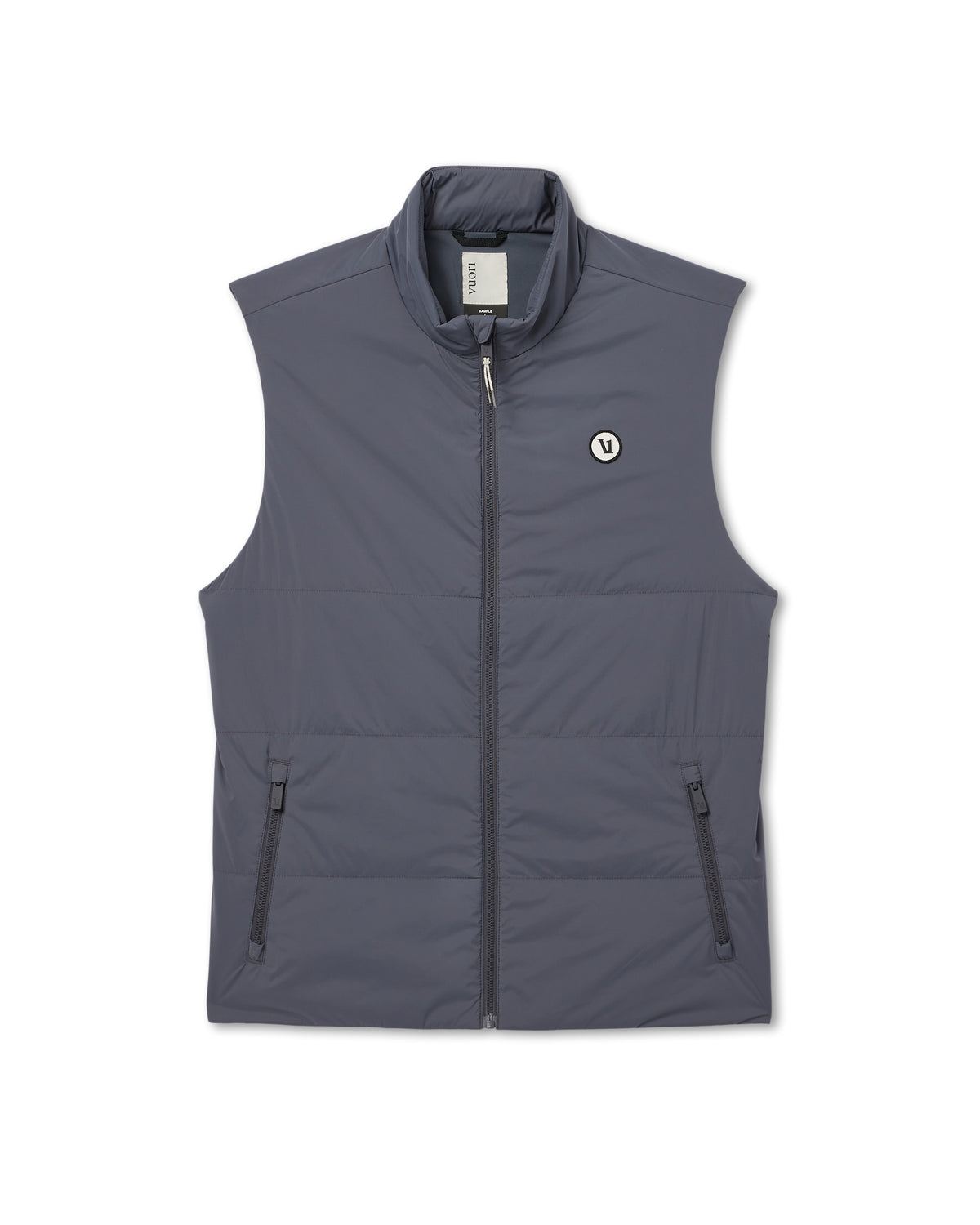 Echo Insulated Vest 2.0 Men's Moonlight Vest | Vuori Sale