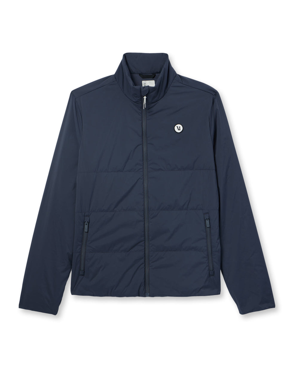Echo Insulated Jacket 2.0 Navy Lightweight Jacket | Vuori For sale