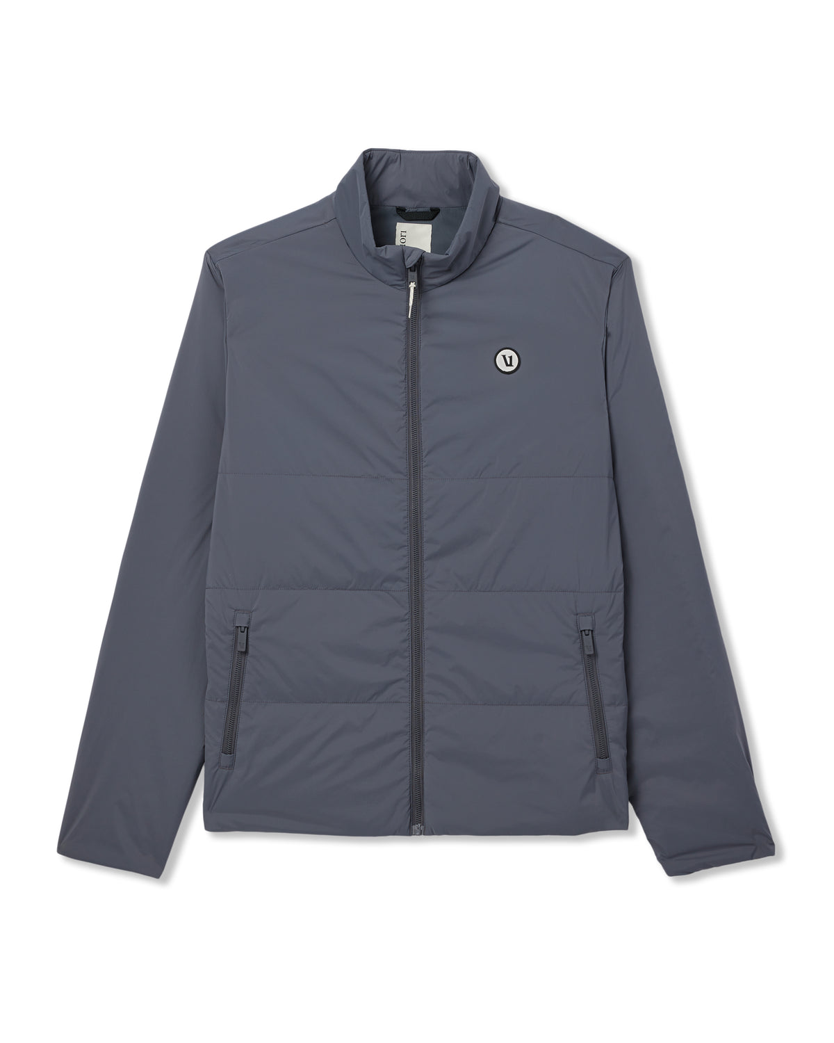 Echo Insulated Jacket 2.0 Men's Moonlight Jacket | Vuori Online