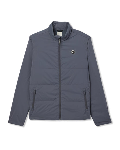 Echo Insulated Jacket 2.0 Men's Moonlight Jacket | Vuori Online