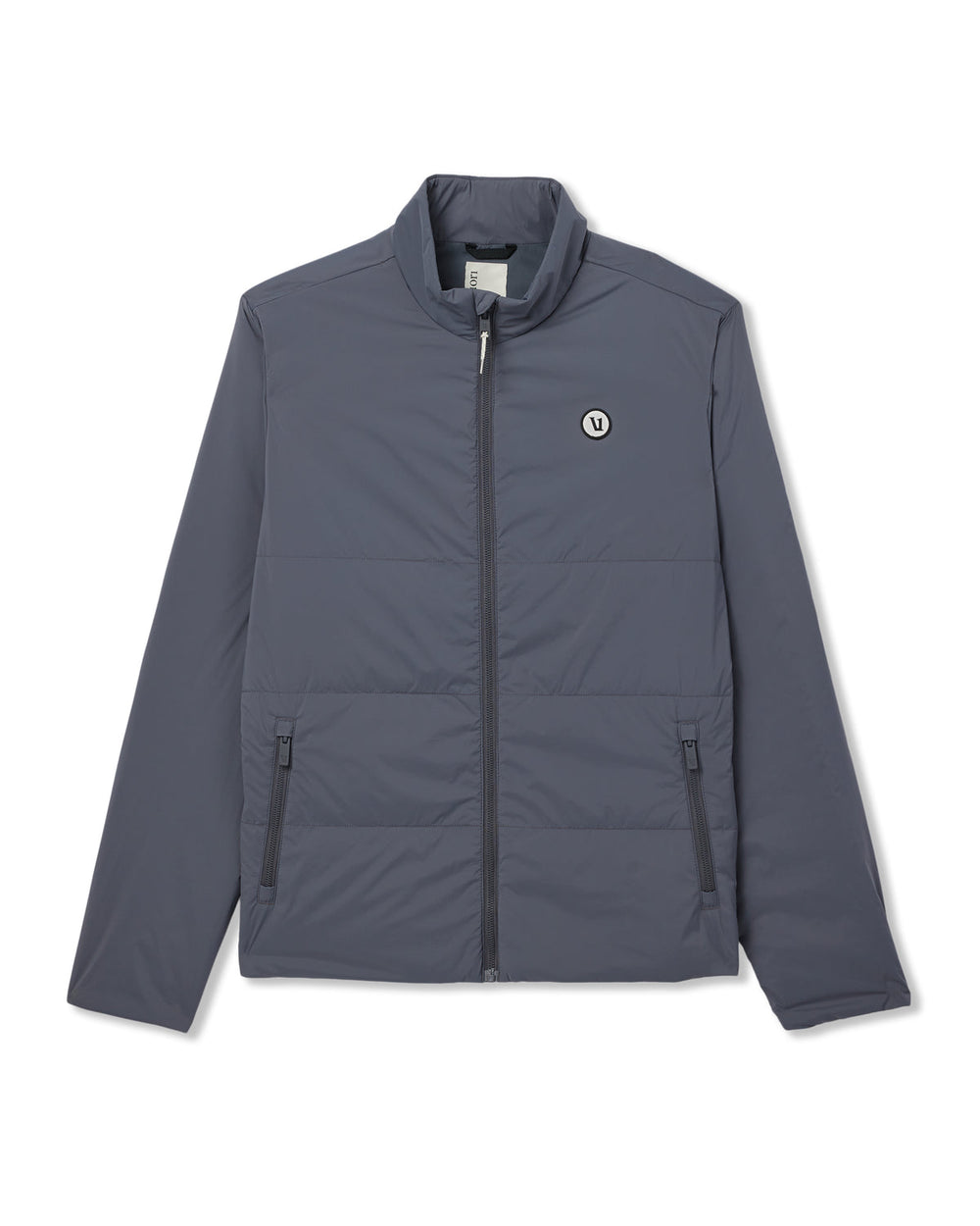 Echo Insulated Jacket 2.0 Men's Moonlight Jacket | Vuori Online
