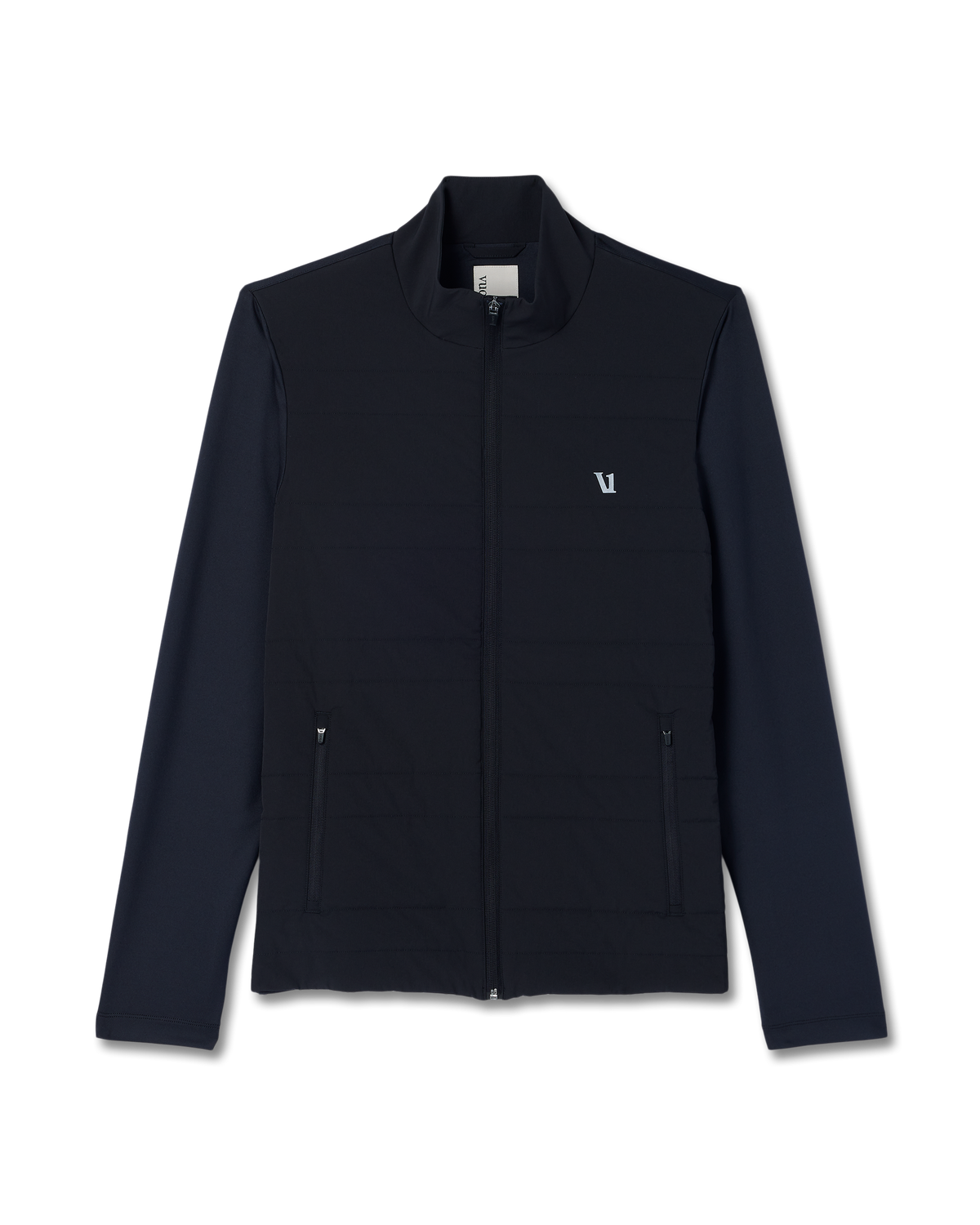 Sunday Insulated Hybrid Jacket Men's Black Training Jacket | Vuori Discount