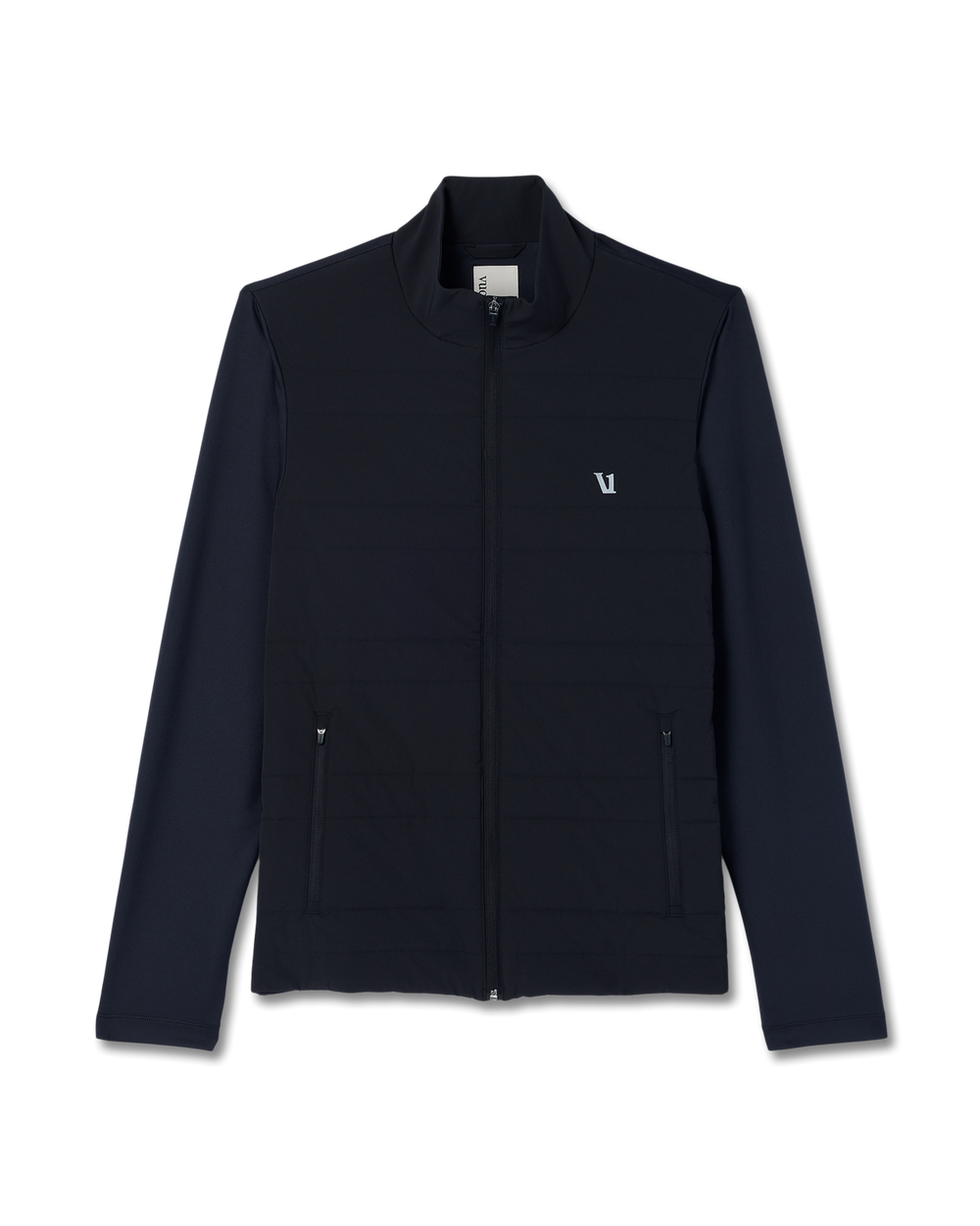 Sunday Insulated Hybrid Jacket Men's Black Training Jacket | Vuori Discount