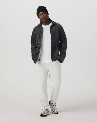 Vuori Cord Jacket Men's Dark Pewter Corduroy Jacket | Vuori Sale