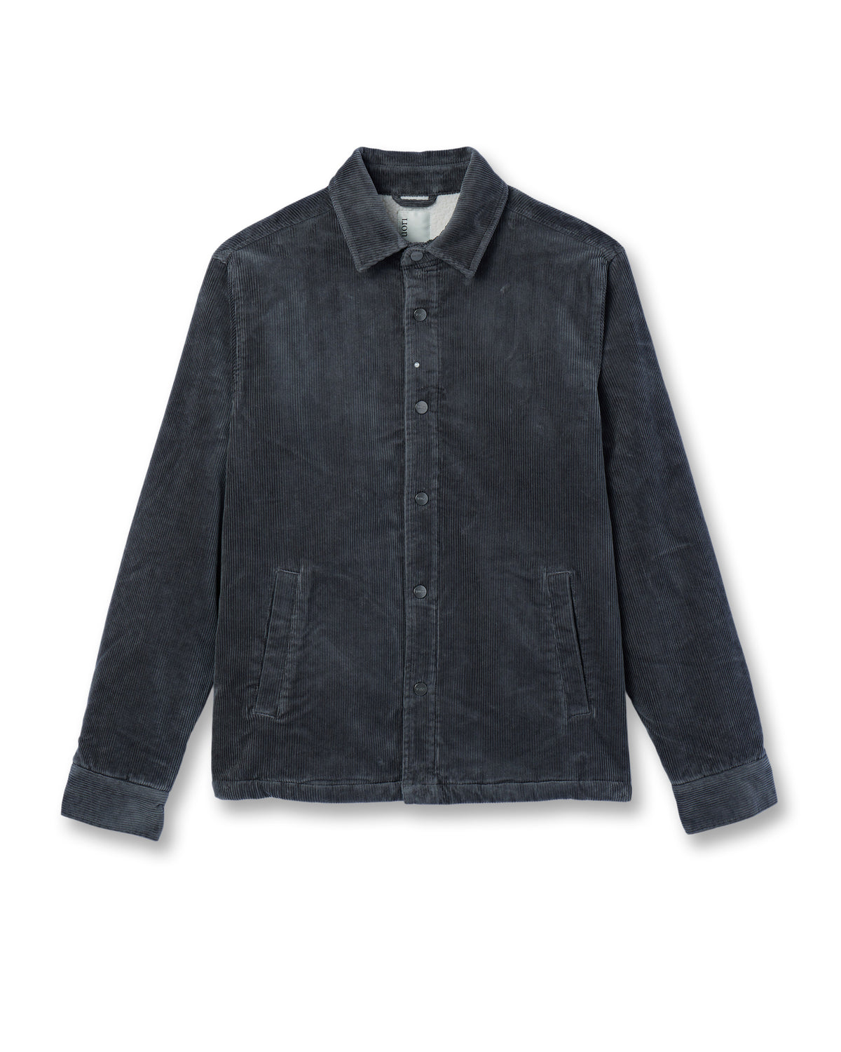 Vuori Cord Jacket Men's Dark Pewter Corduroy Jacket | Vuori Sale