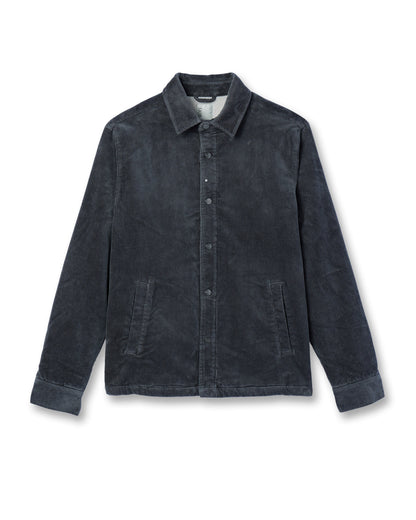 Vuori Cord Jacket Men's Dark Pewter Corduroy Jacket | Vuori Sale