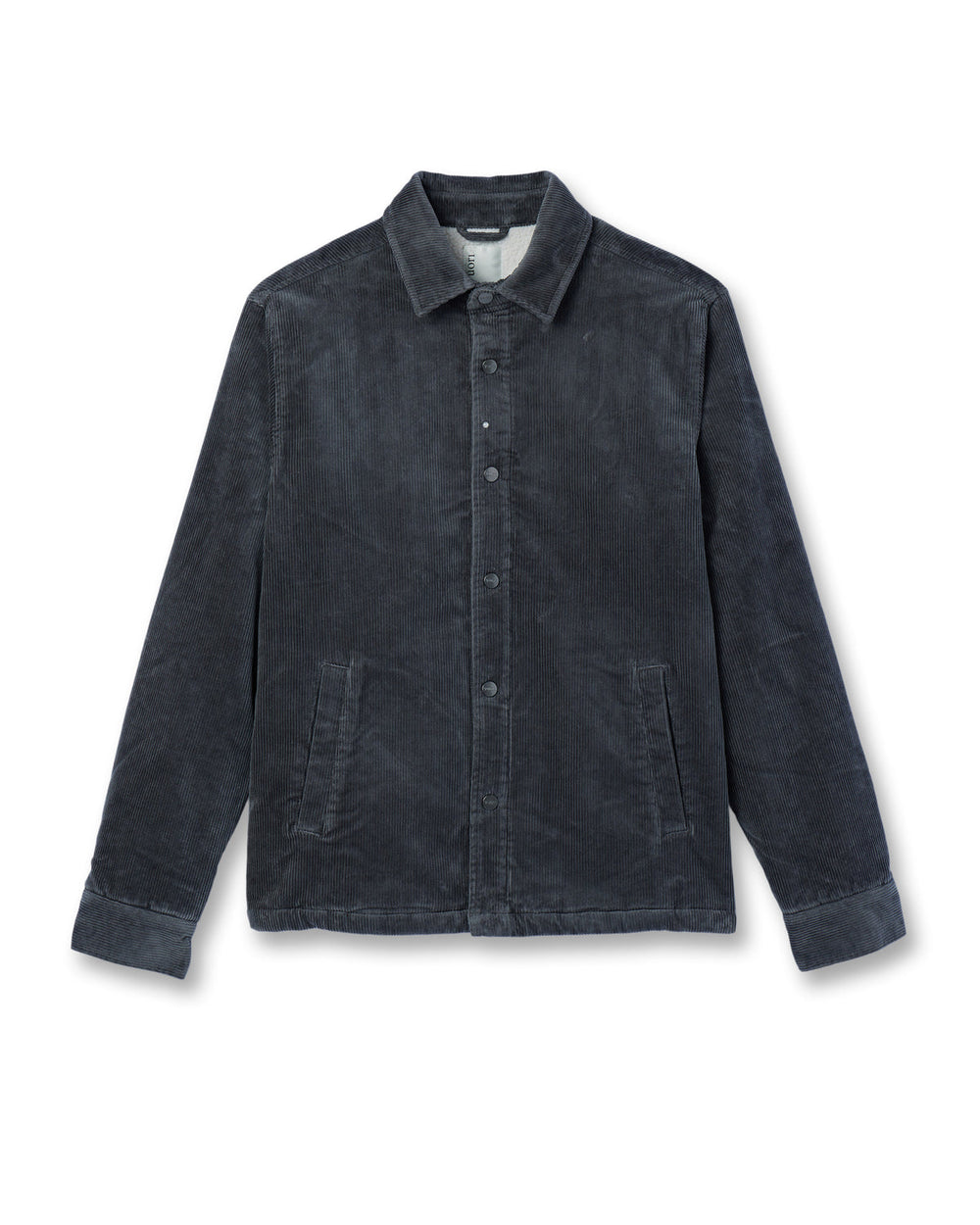 Vuori Cord Jacket Men's Dark Pewter Corduroy Jacket | Vuori Sale