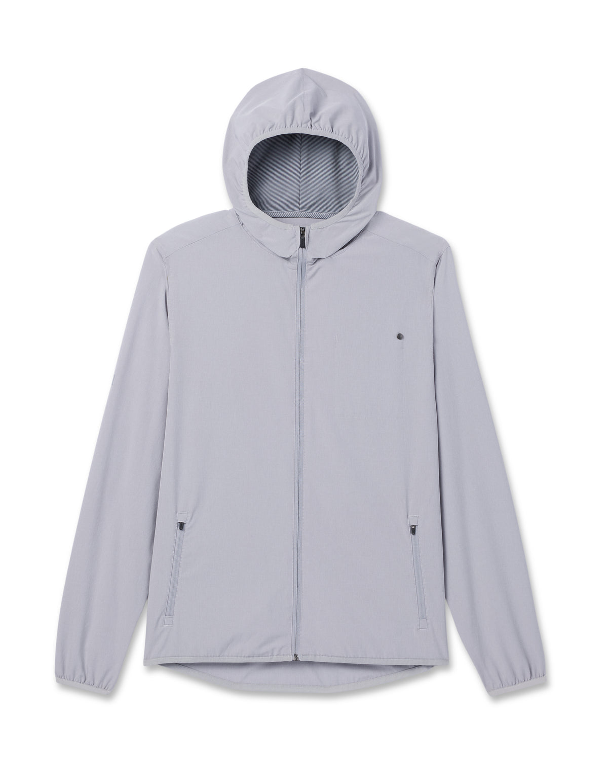 Outdoor Trainer Shell Platinum Linen Texture | Vuori Outlet