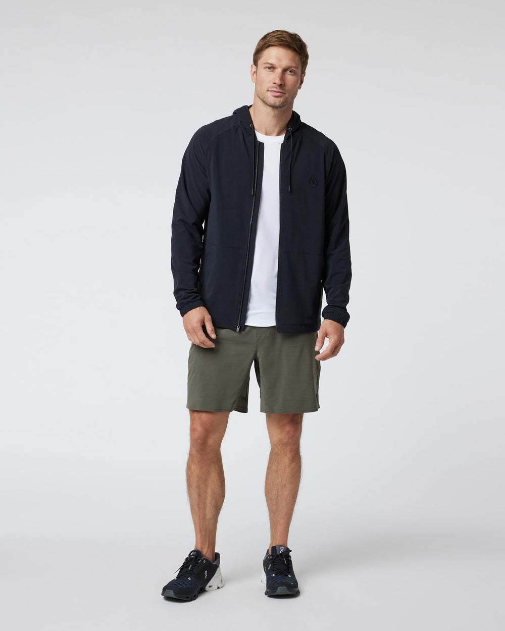 Elevate Kore Jacket Men's Black Athletic Jacket | Vuori Sale