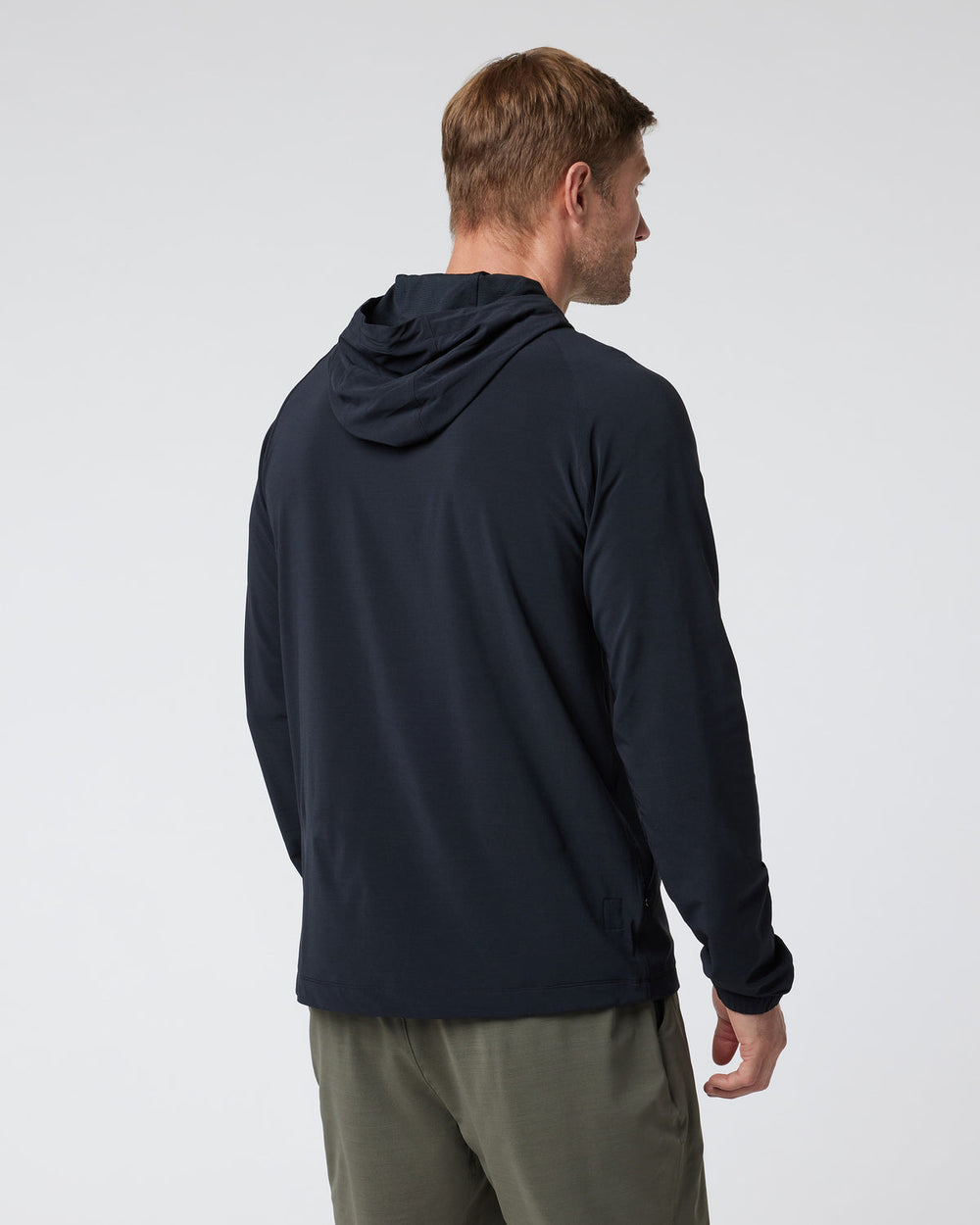 Elevate Kore Jacket Men's Black Athletic Jacket | Vuori Sale