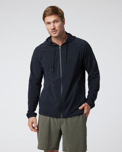 Elevate Kore Jacket Men's Black Athletic Jacket | Vuori Sale