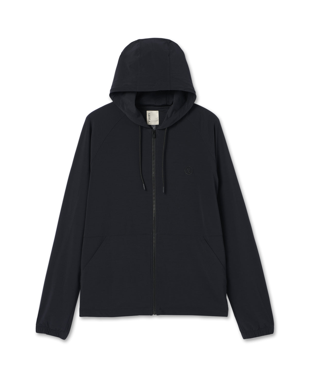 Elevate Kore Jacket Men's Black Athletic Jacket | Vuori Sale