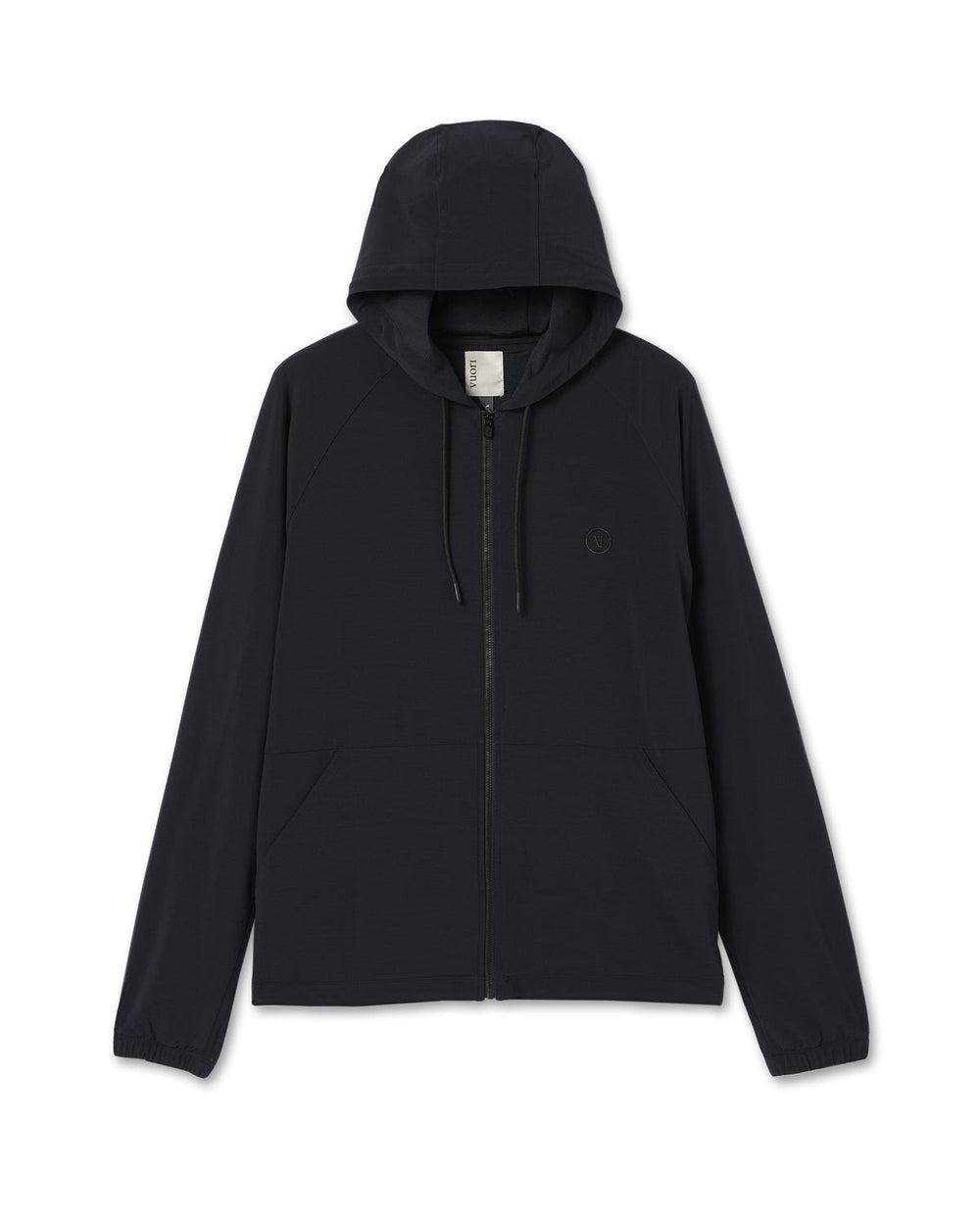 Elevate Kore Jacket Men's Black Athletic Jacket | Vuori Sale