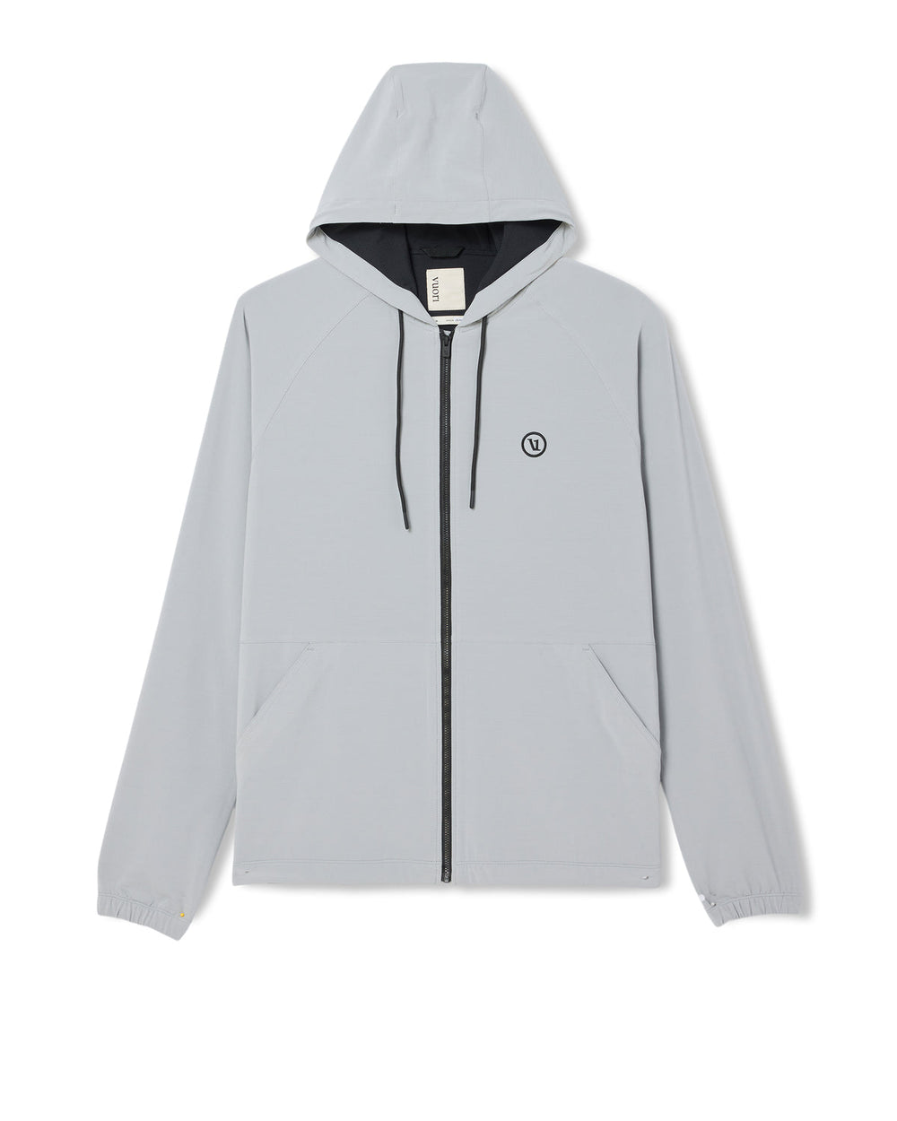 Elevate Kore Jacket Men's Sea Fog Fitness Jacket | Vuori On sale