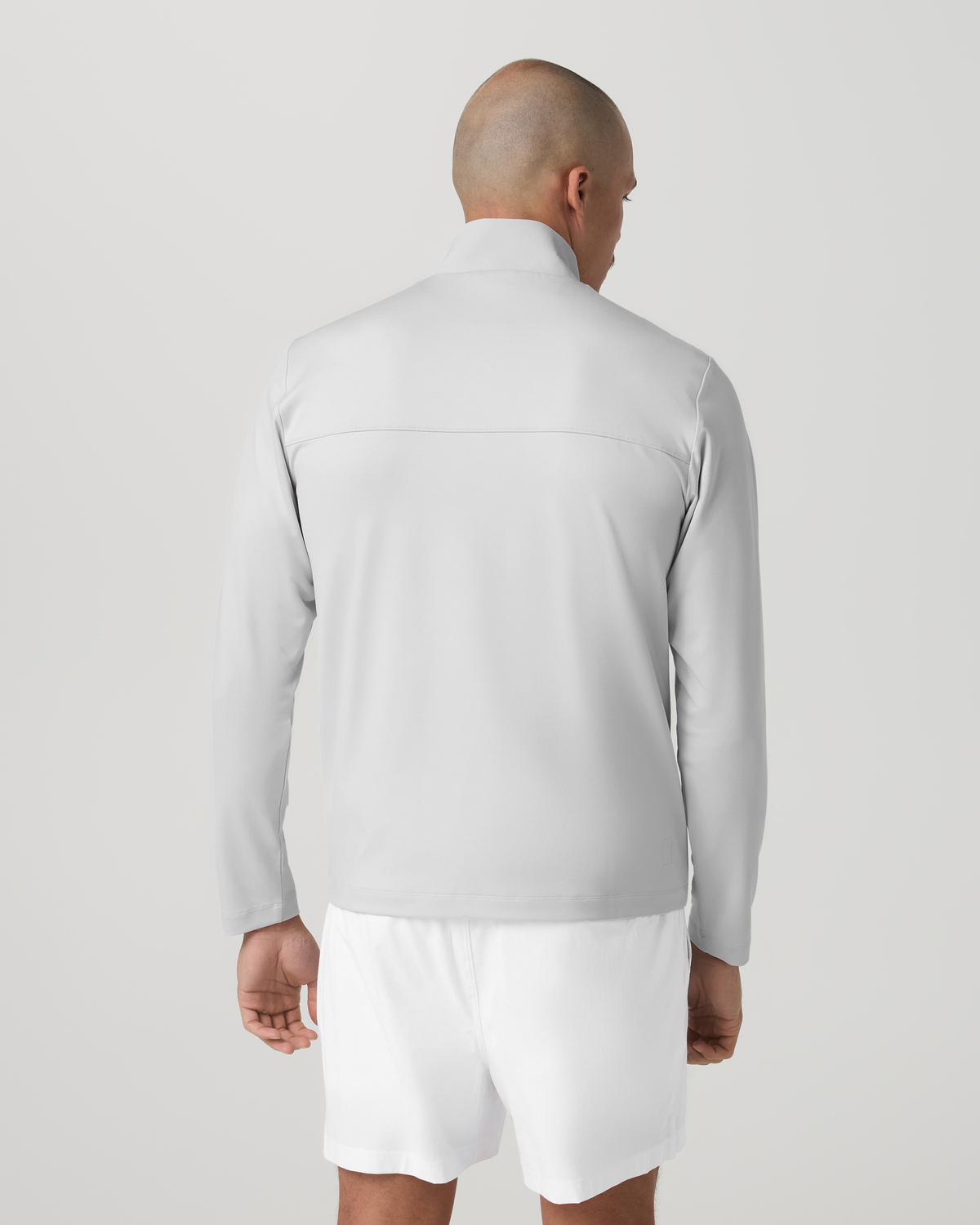 Sunday Insulated Hybrid Jacket Men's Frost Grey Jacket | Vuori For sale