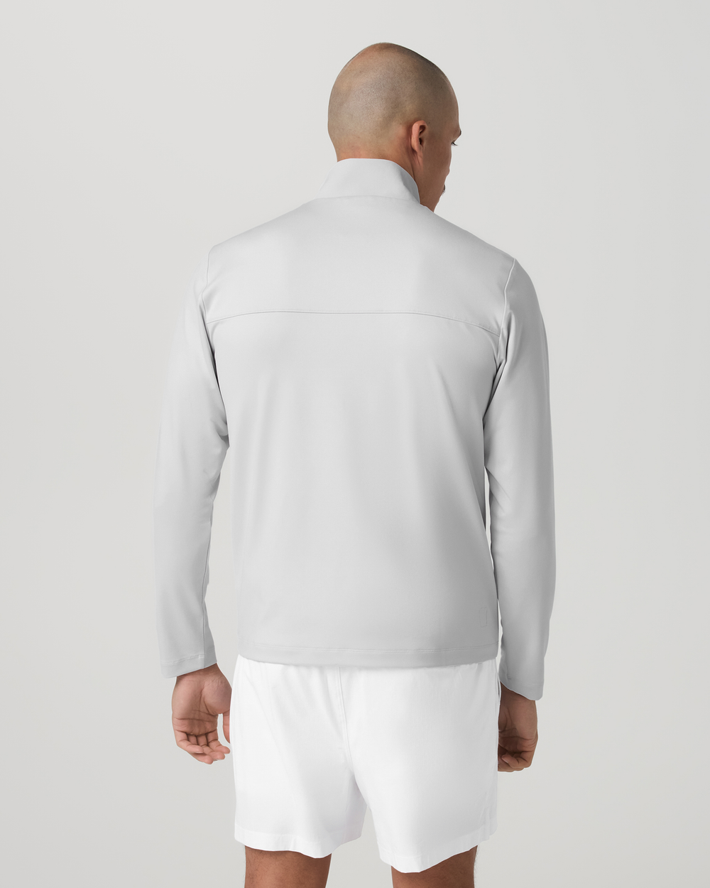 Sunday Insulated Hybrid Jacket Men's Frost Grey Jacket | Vuori For sale