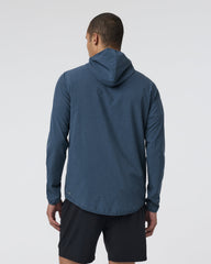 Outdoor Trainer Shell Pacific Linen Texture | Vuori Online