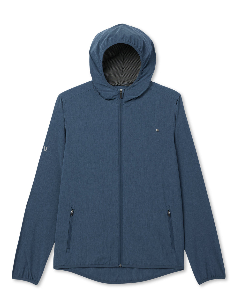 Outdoor Trainer Shell Pacific Linen Texture | Vuori Online