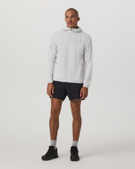 Outdoor Trainer Shell Men's Full-Zip Grey Mist Jacket | Vuori Online